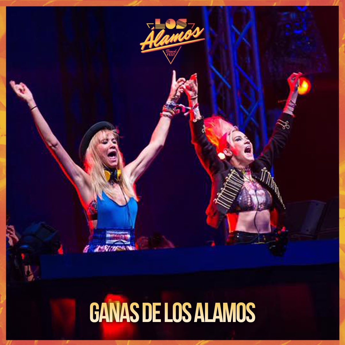 losalamosbeach's tweet photo. Estamos todos igual... #Ganazas #LosAlamosBeach 🙌🏼🙌🏼🙌🏼
Abonos - https://t.co/7I4hCo8uXf https://t.co/H3PQ9funqv
