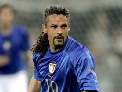 Happy 50th birthday to Italian legend Roberto Baggio. 