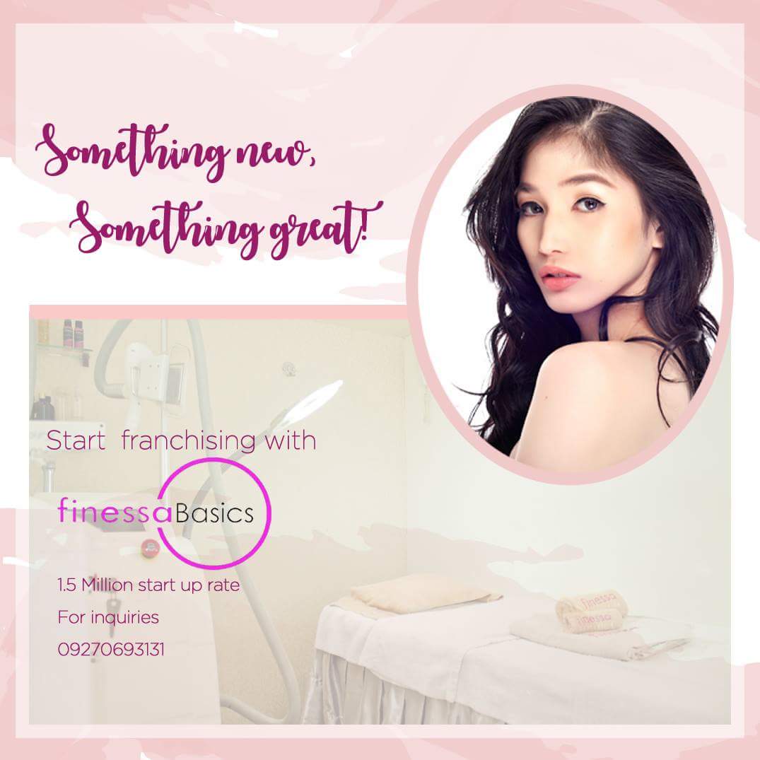 FinessaBasicsPh's tweet photo. Be captivated by our new franchising business!
Grab a one time opportunity here at Finessa Basics.😊
For inquiries: 09370693131 https://t.co/ZJtXGDkj9P