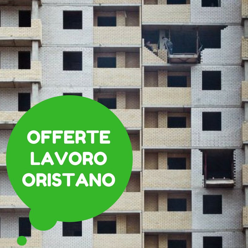 sardwork's tweet image. #Lavoro a Mogoro, 18 assunzioni tra #muratori e manovali #oristani • SardWork buff.ly/2l4YqyK