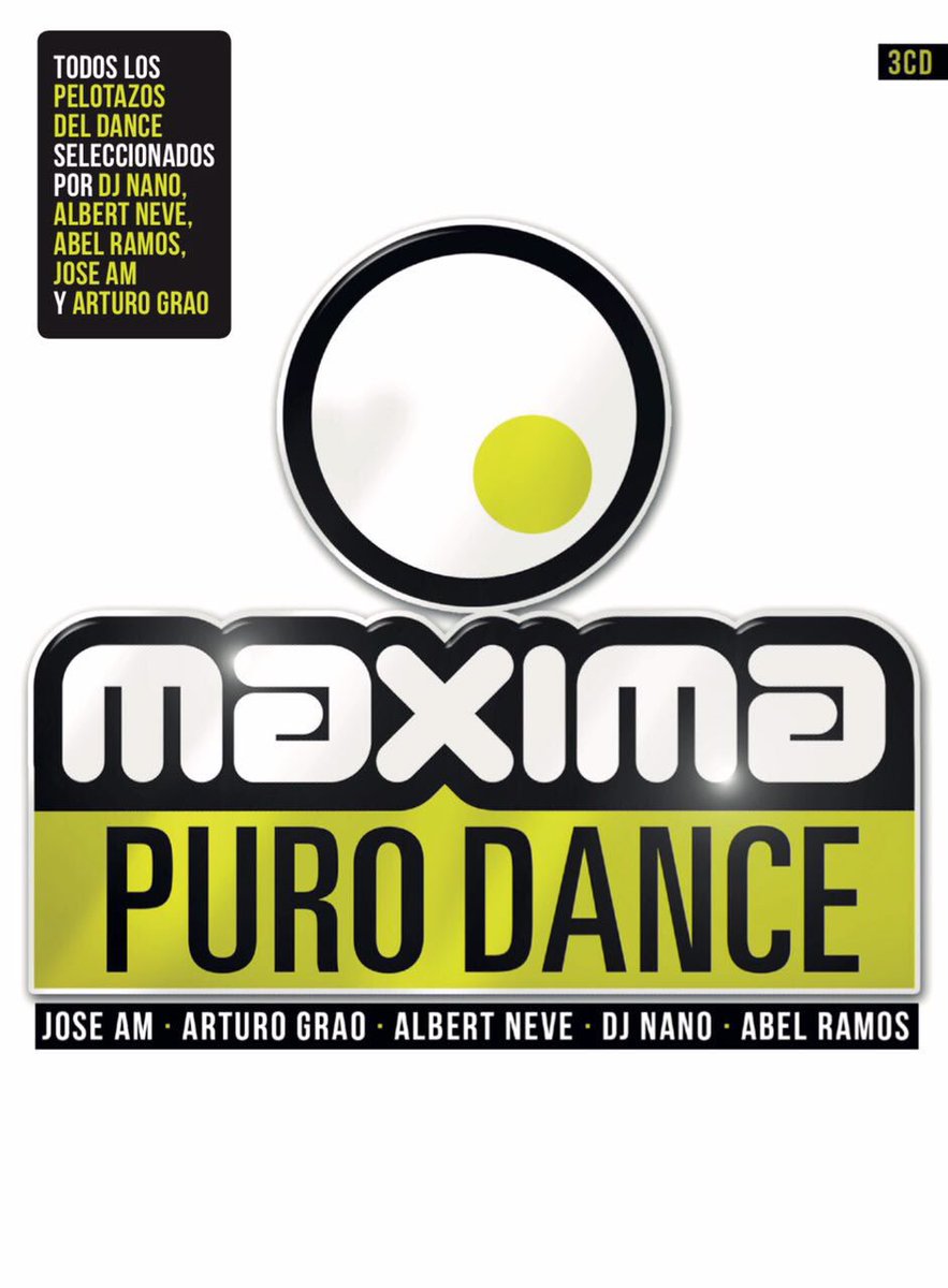 Los40danceClub's tweet photo. #VotoMáximo
#N43 @JoseAMdeejay & @EnricFont
https://t.co/a695SrcN9y
🙌🏻😎 #PartyJumping 😎🙌🏻
🎧 https://t.co/tRnX9sYO9D 🔊❤️🔊 https://t.co/1HGqfvjgmt