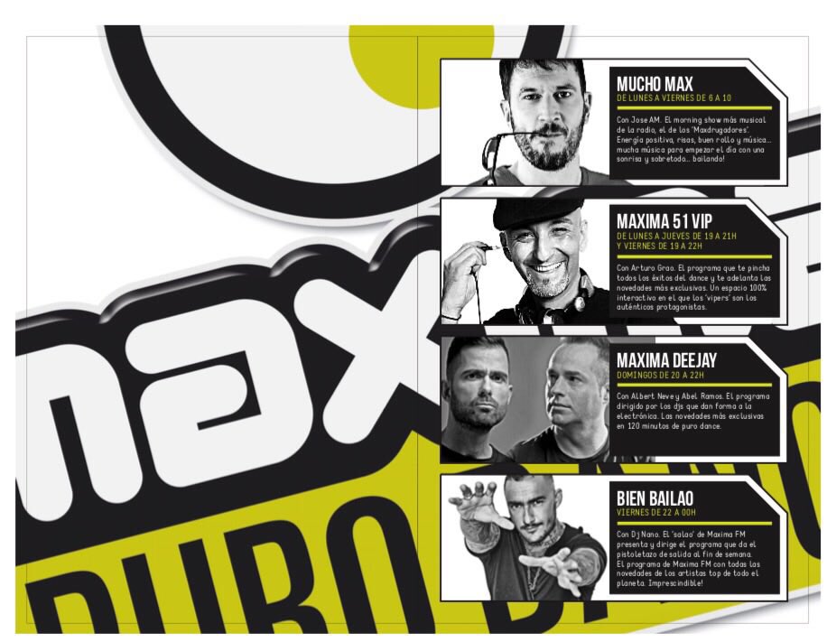 Los40danceClub's tweet photo. #VotoMáximo
#N43 @JoseAMdeejay & @EnricFont
https://t.co/a695SrcN9y
🙌🏻😎 #PartyJumping 😎🙌🏻
🎧 https://t.co/tRnX9sYO9D 🔊❤️🔊 https://t.co/1HGqfvjgmt