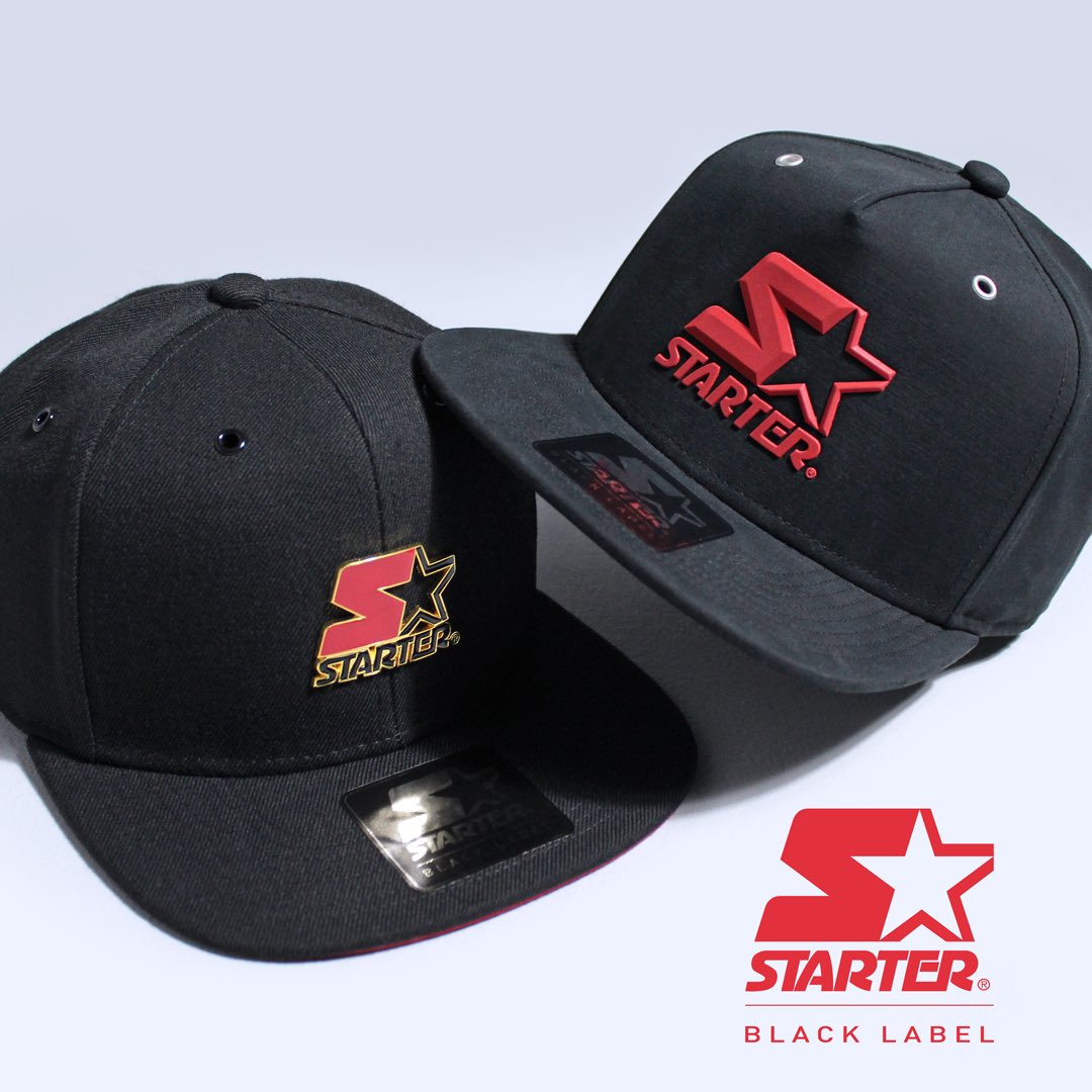 Starter (@StarterBlkLabel) / Twitter