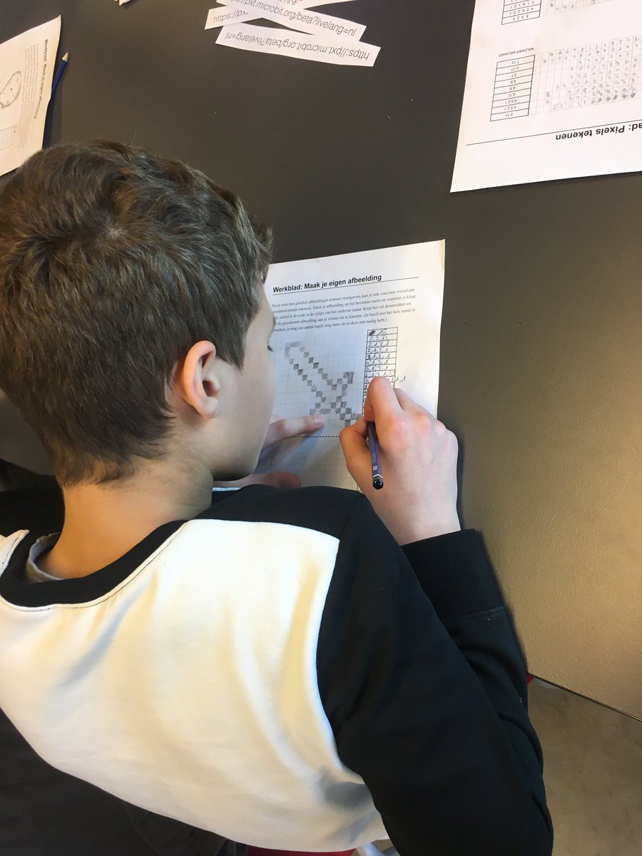 coderdojoschrbk's tweet image. Computer science unplugged :) #coderdojobelgium