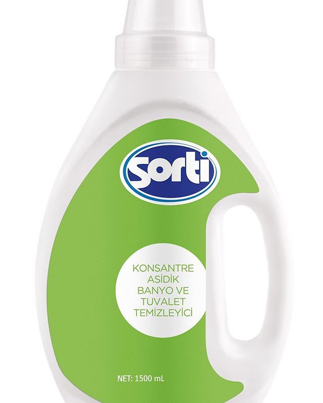 SortiKimya's tweet photo. Türkiye'nin ilke ve tek Organik banyo temizleyicisi! #banyo #lavabo #temizlik #sortiylekolay https://t.co/BkGqrV1XpK