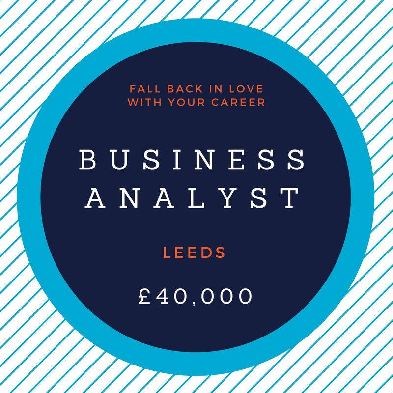 CorecomJobs's tweet photo. Looking for a #BusinessAnalyst to join a Software House in #York. Ready to fall back in love with your career? Apply https://t.co/BTwxCrw9q4 https://t.co/9Mw8RmVhqN
