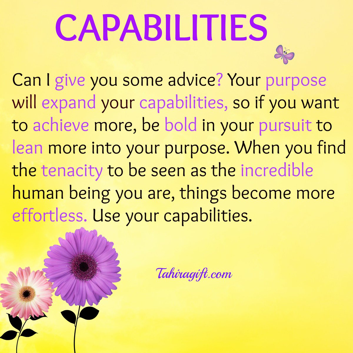 Tahiragift's tweet photo. Written by Tahira Neckles #Capabilities #original #Inspiredmessage #52weeksofabundance https://t.co/tnZVaqZC1T https://t.co/2no8s4nAX4