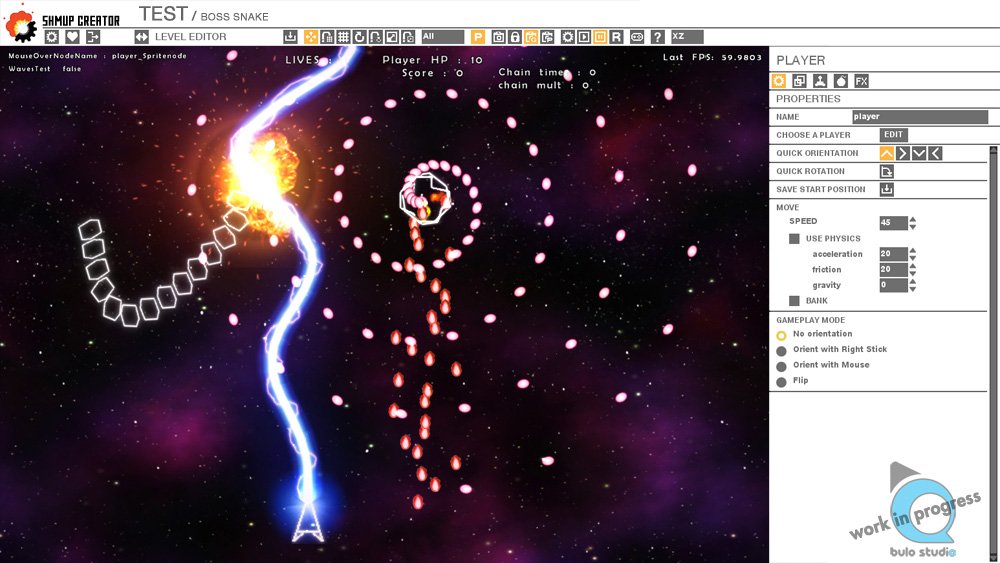 shmupemall's tweet image. Le saviez-vous ? Il existe des softs pour faire son propre #shmup, on en parle dans le #SEAExtend spécial #doujin !
shmupemall.com/?p=11612