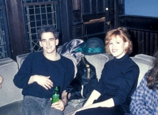 Happy Birthday Molly Ringwald, Matt Dillon & John Hughes 