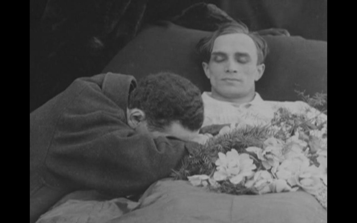 GayEssential's tweet photo. The Tragic Lessons of Cinema’s First Gay Love Story https://t.co/emFLrccAFY @NewYorker @dpwenger https://t.co/TnLuZ725uX