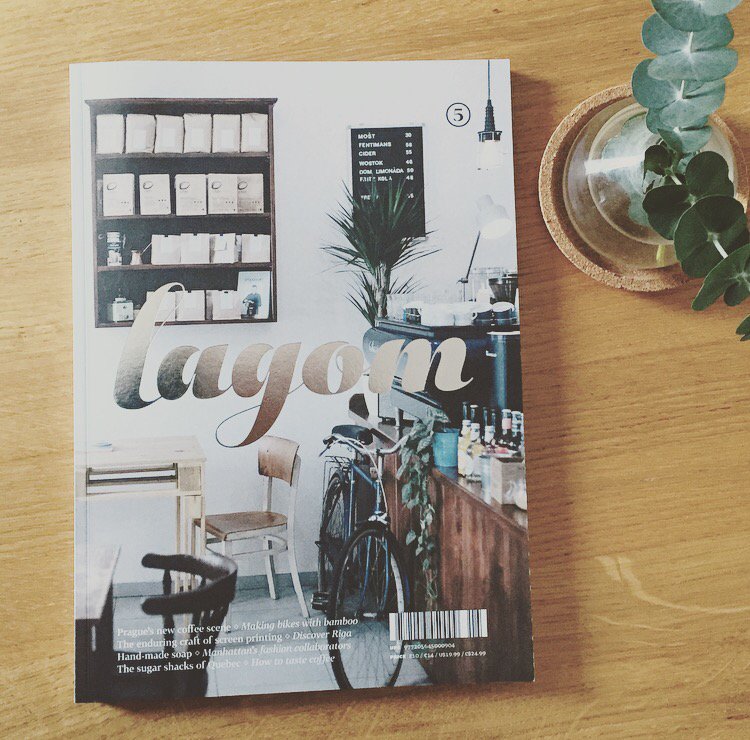 NerR1's tweet photo. Stunning selection of magazines @homebykirsty. Picked up the beautiful @readlagom mag this week. Thanks Kirsty! https://t.co/bV9wPtgLYI