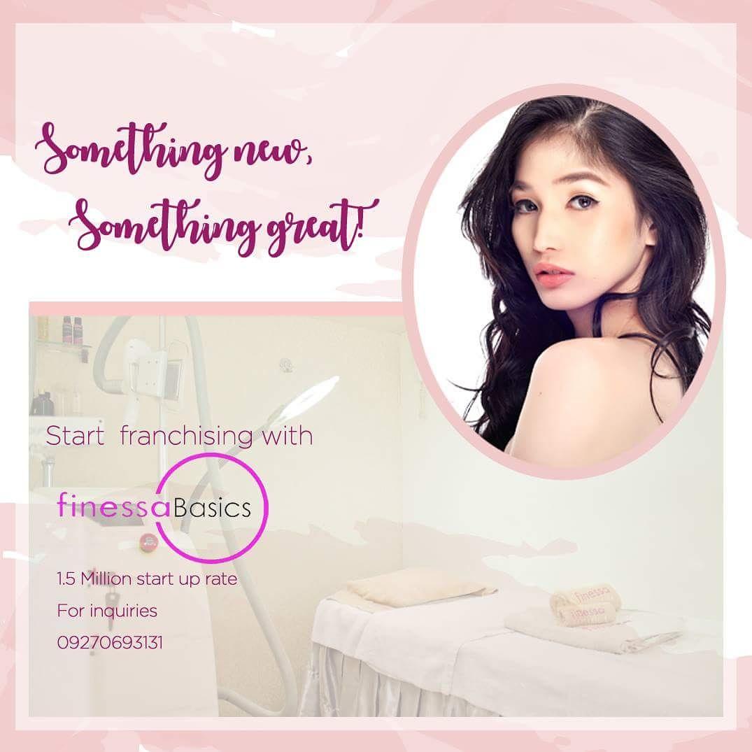 FinessaBasicsPh's tweet photo. Be captivated by our new franchising business! 
Grab a one time opportunity here at Finessa Basics.😊 
For inquiries: 09270693131 https://t.co/hW3qdsjgAh