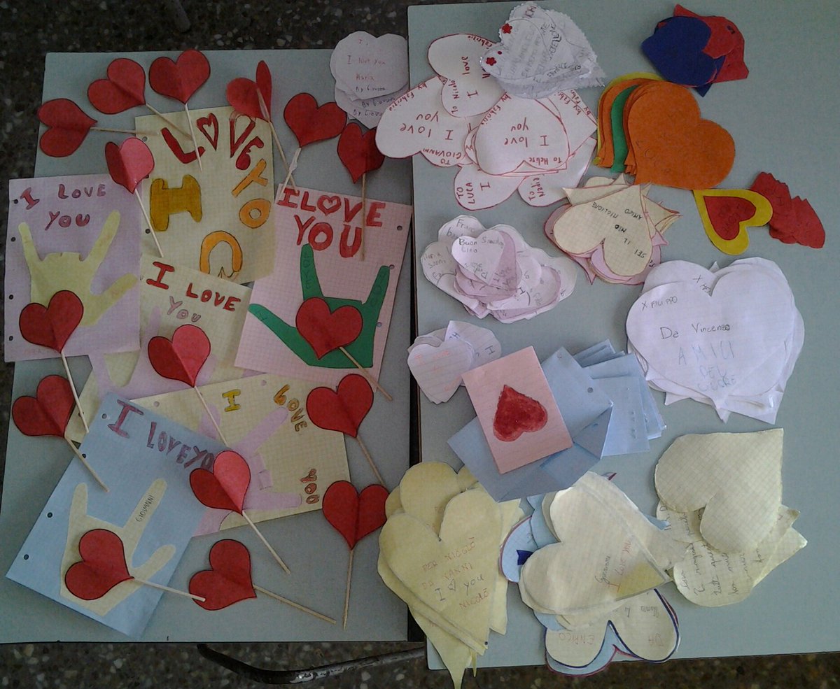owlsfromItaly's tweet photo. #English #St.Valentine https://t.co/md6qZLGTIA