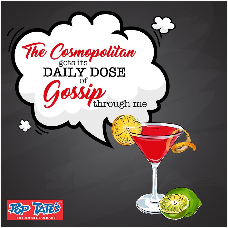 thepoptates's tweet photo. Spill some nasty beans with our Elder Flower Martini and let the party begin! #PopTates https://t.co/KZ1tU5VP7b