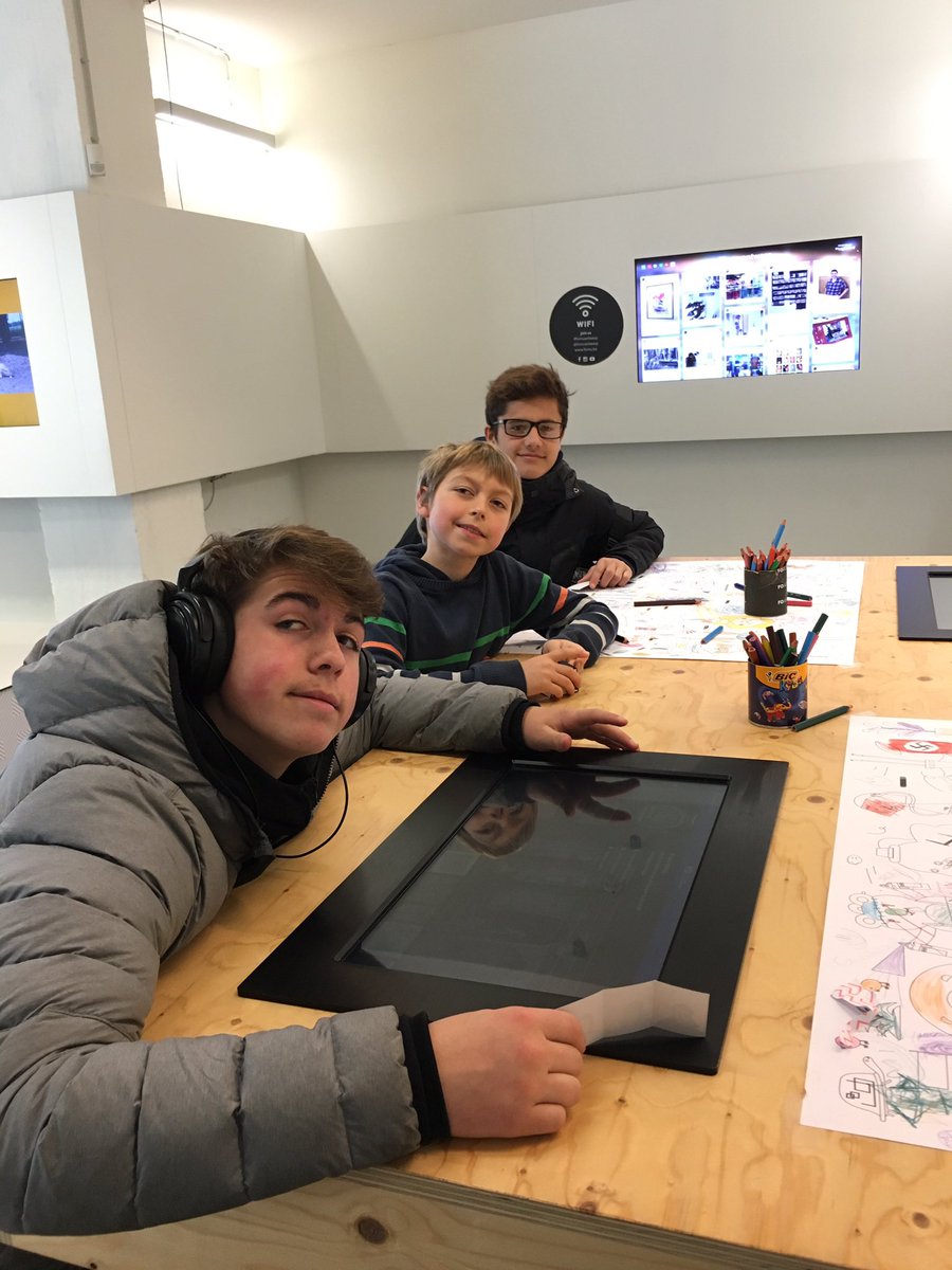 #fomuantwerp pictures of pictures of pictures