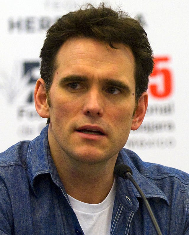 Happy Birthday To New Rochelle\s Matt Dillon  