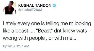 AashuLoveNISHAL's tweet photo. #Quick_Recap of Nishal's random replies to each othr's june 2016 #Not_So_Complete_Canvo #beauty_n_beast @NishalCafe https://t.co/yrhFpC2CEQ