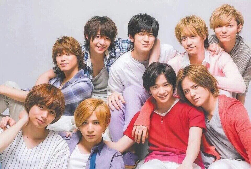 99以上 Hey Say Jump 画像 原画 ネット上のトレンド画像