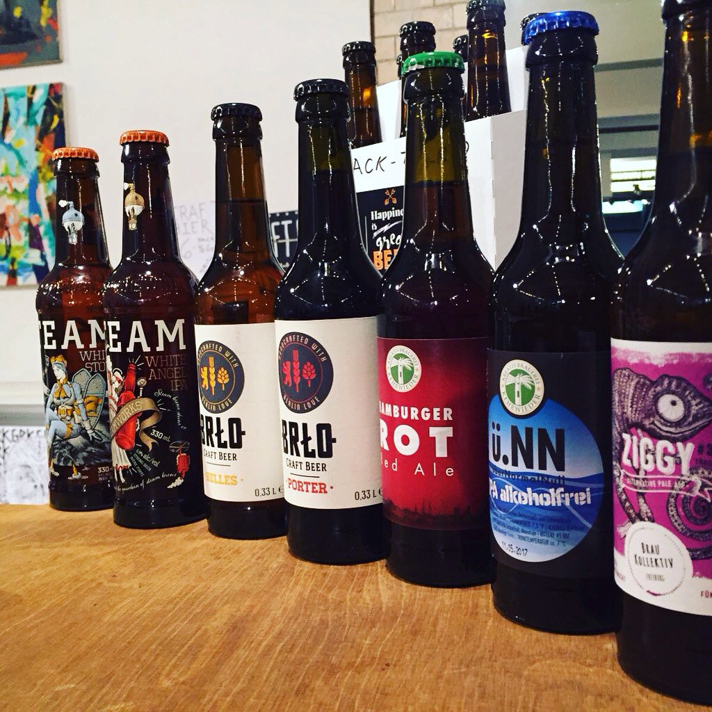 Musik &amp; Bier! Schallplattenbörse im Weltmusikzimmer Düsseldorf 🍻 Join us! #craftersbeer #craftbeer #music #love