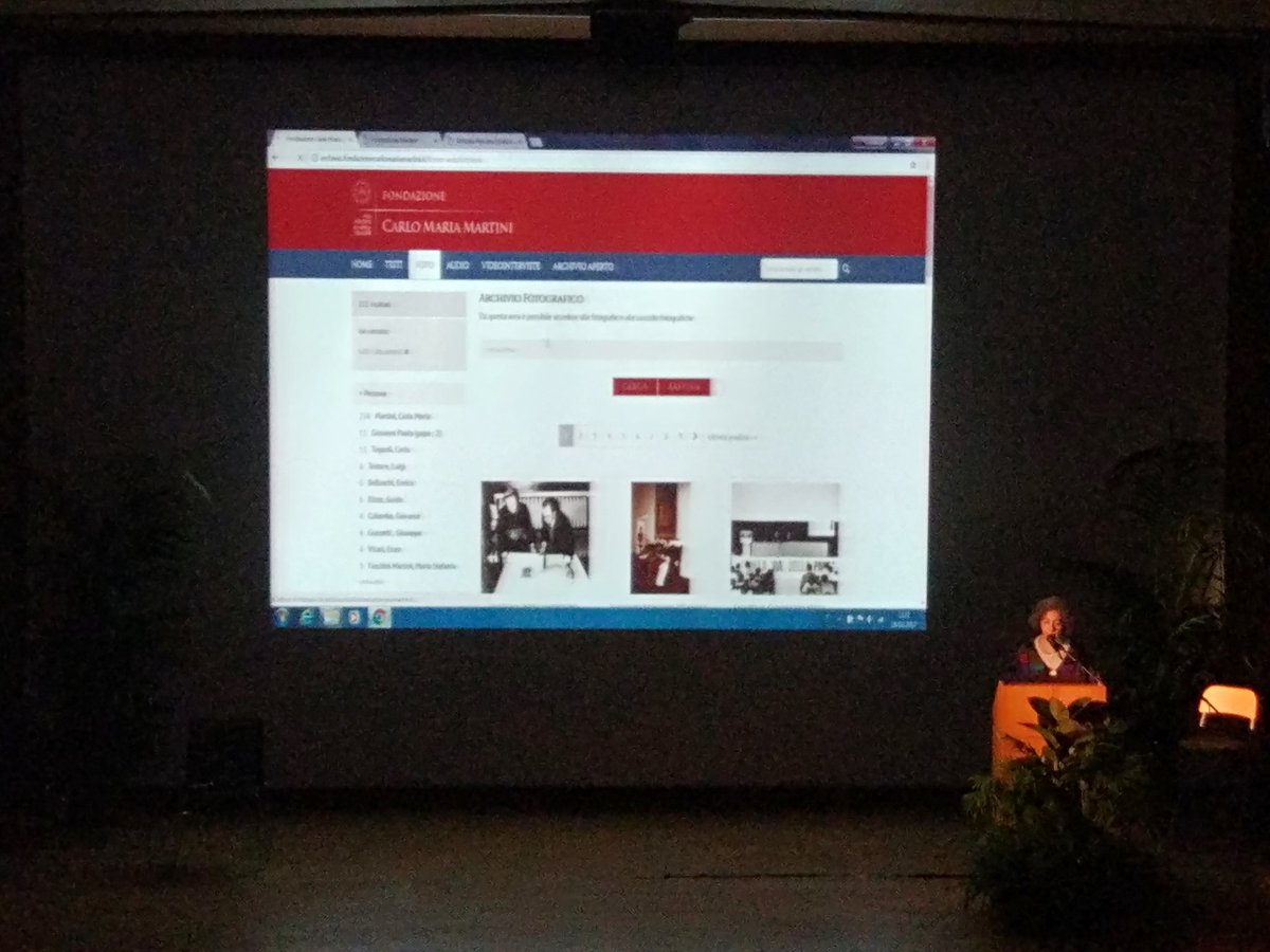 GiovanniBruno_'s tweet photo. Chiara Daniele #Archiviodigitale @FondMartini @xDams_Platform @regesta_com https://t.co/MfO8Few0VP https://t.co/9ziA7JwARH