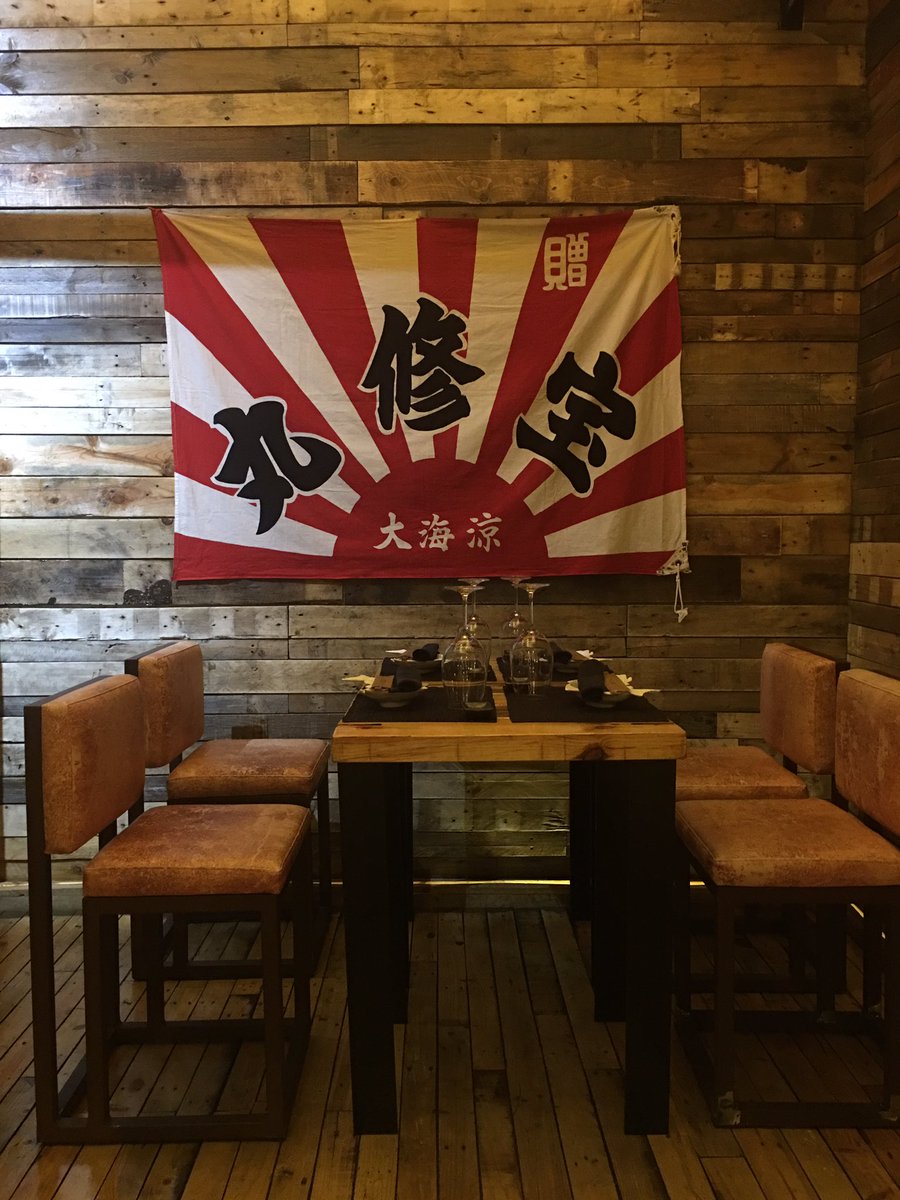 Comenzamos el sábado!!
Con nuevas propuestas de <a href="/MarmolJulian/">Julian Marmol</a> 
Producto en estado puro.
#Japón 
#tradición