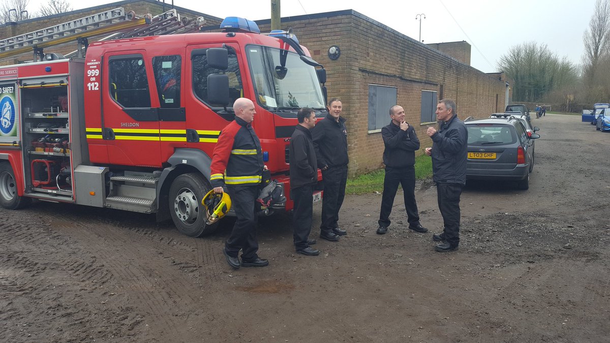 andysmith6359's tweet photo. @WestMidsFire Preparation underway for Water Rescue #Challenges2017 have a go sessions. @SheldonFire https://t.co/81NqrUGlQE
