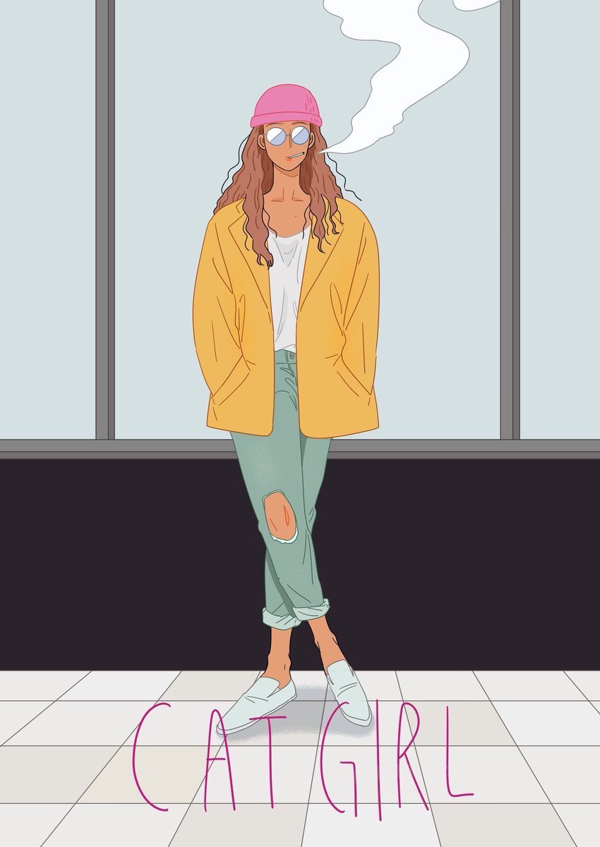 Sudokido's tweet image. 한국에서 시티팝 앨범이 나온다면 이분이 커버아트를 그려야 한다고 오랫동안 생각해왔다. 버블의 세계에서 툭 튀어나온 듯한 감성. 작가 서영님 aka tototatatu. 팬이고 UE8에서 시루책도 당연히 샀다.