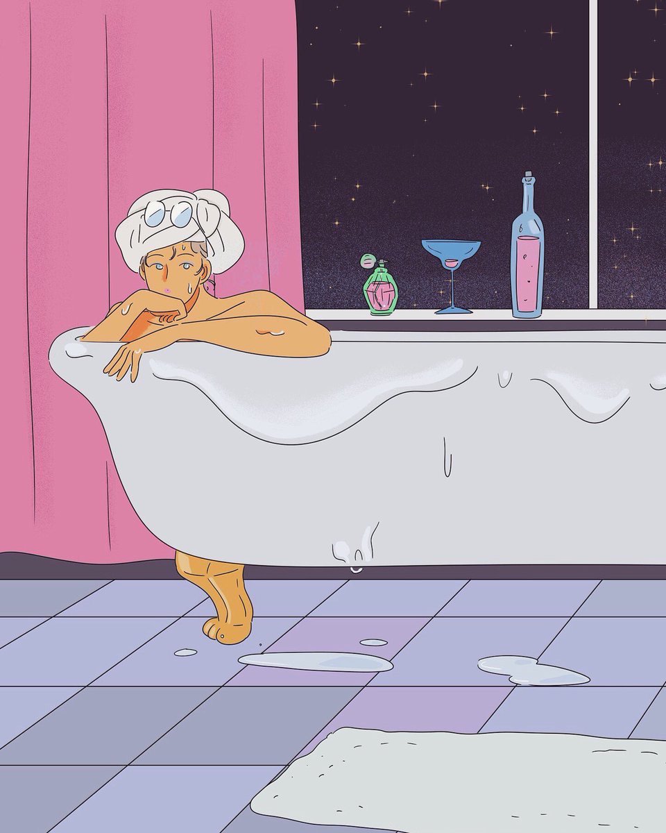 Sudokido's tweet image. 한국에서 시티팝 앨범이 나온다면 이분이 커버아트를 그려야 한다고 오랫동안 생각해왔다. 버블의 세계에서 툭 튀어나온 듯한 감성. 작가 서영님 aka tototatatu. 팬이고 UE8에서 시루책도 당연히 샀다.