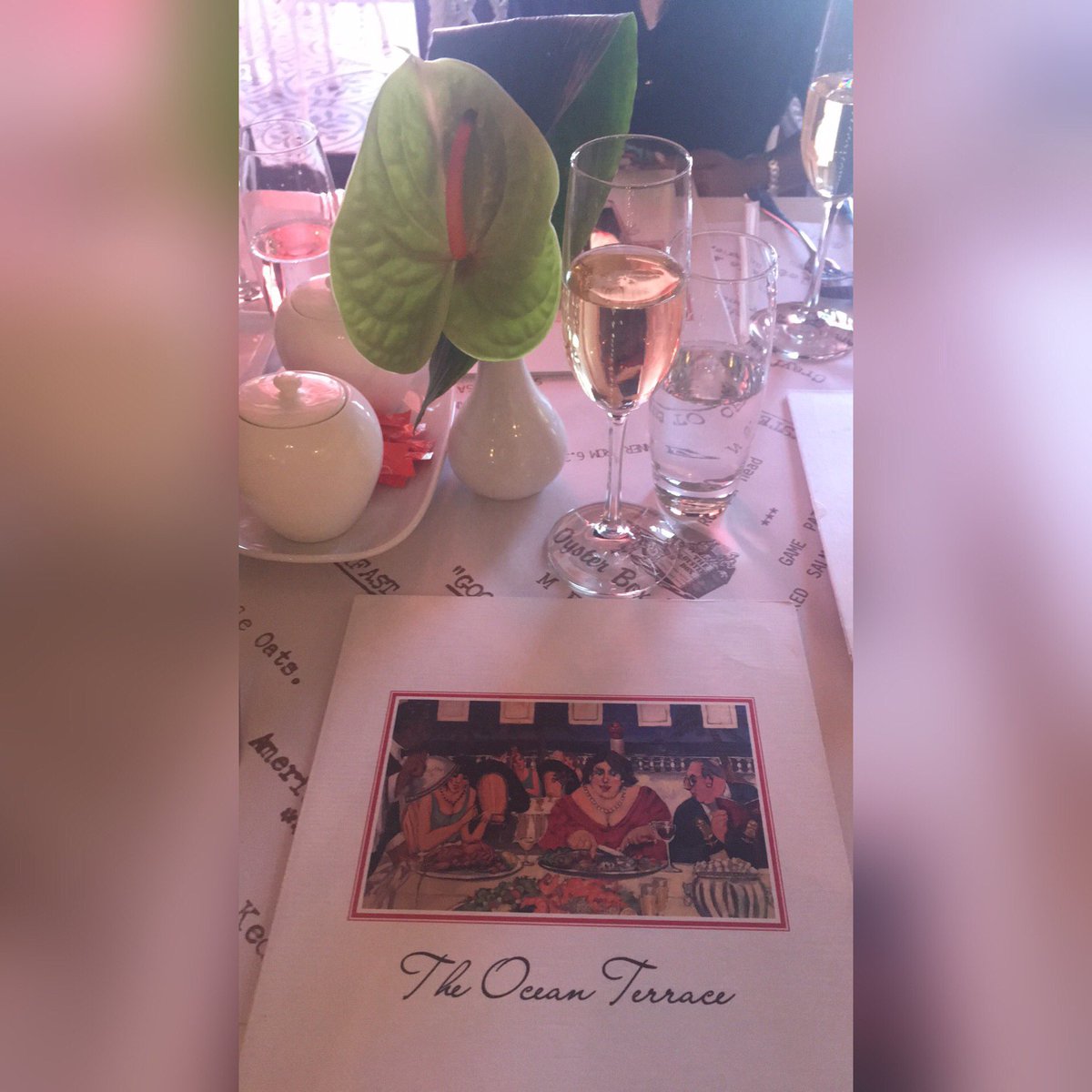 Mrs_GG1's tweet photo. @MrsSAPageant team treating ourselves to a little #lunch timeout . #MrsSATeam #SheIsBonafide https://t.co/0M6rkEhUTE