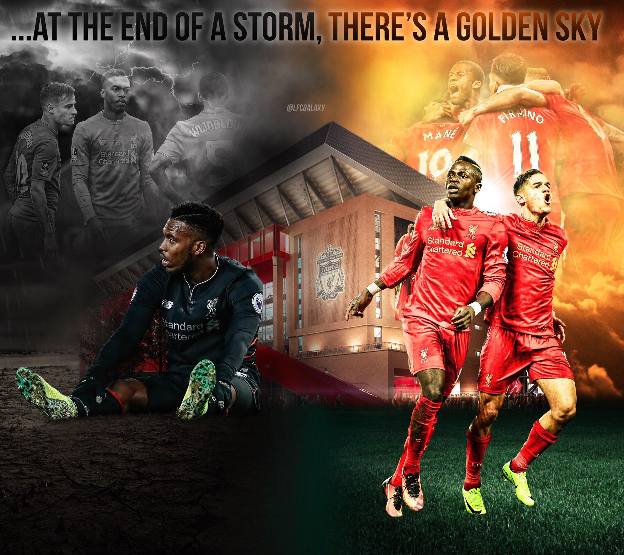 The end of the storm liverpool deals