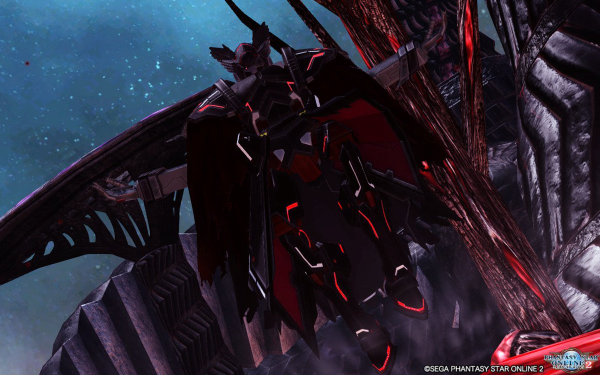 あくあ Twitterissa 設定 4キャラ目 あくあ 箱 アメコミのダークヒーロー系箱から最近東方不敗コスやマスターガンダムに変身可能ｯ アークス側ではなく敵側のキャラを1キャラ作りたくて作成ｯｯｯ