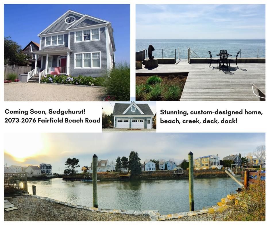 LindaSRaymond's tweet photo. Coming soon! Call for more info, 203.912.4440. #BeachHouse #Dock #BoatHouse #CommuterHome #WelcomeToRaveis #WilliamRaveis #FairfieldCT https://t.co/djr24F54K1