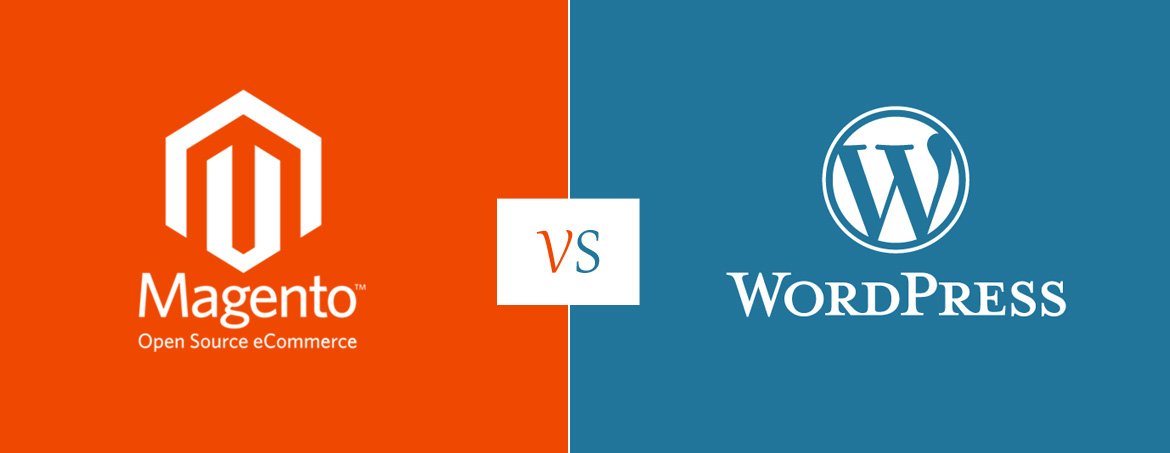 ExpressCommCo's tweet photo. "The #Clash of #CMS: #Magento vs. #WordPress." https://t.co/iQCozGO9PA #OnSMS #PHP #Developer #OpenSource #Ecommerce #Products https://t.co/jWjhXmlPfm