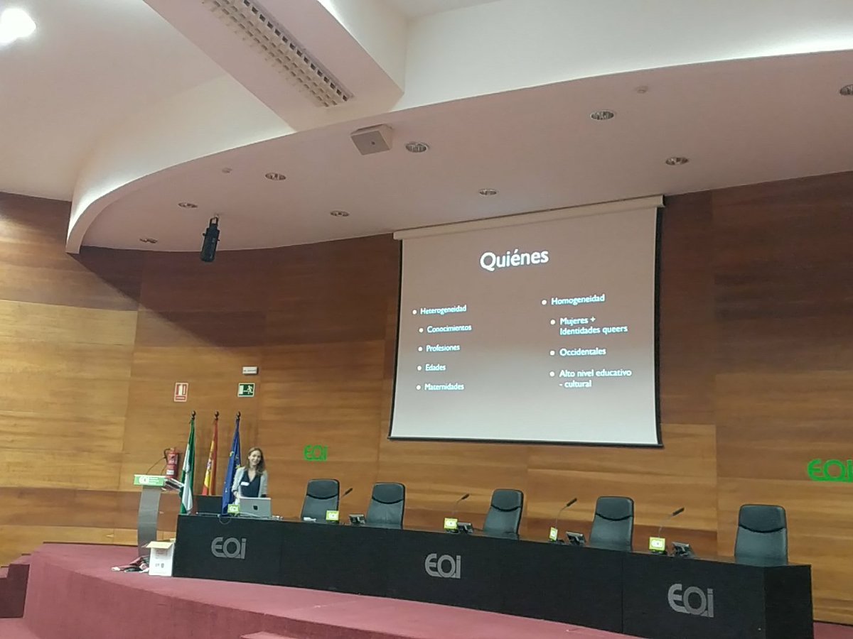 Maki explica el por qué y el cómo de nuestro grupo #svqdc