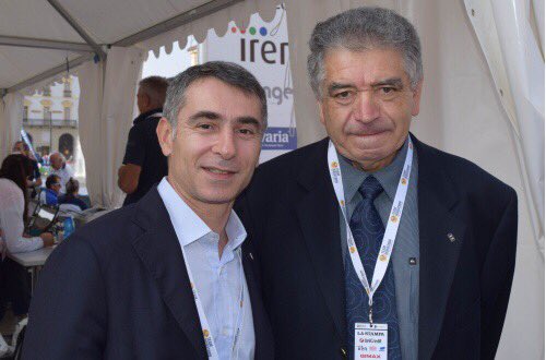 gmFerraris's tweet photo. grazie Adriano, autentico e silenzioso testimone di amore nella corsa della vita! @FidalPiemonte @atleticasusa #Piemonte #sport https://t.co/VGDerPUOk3