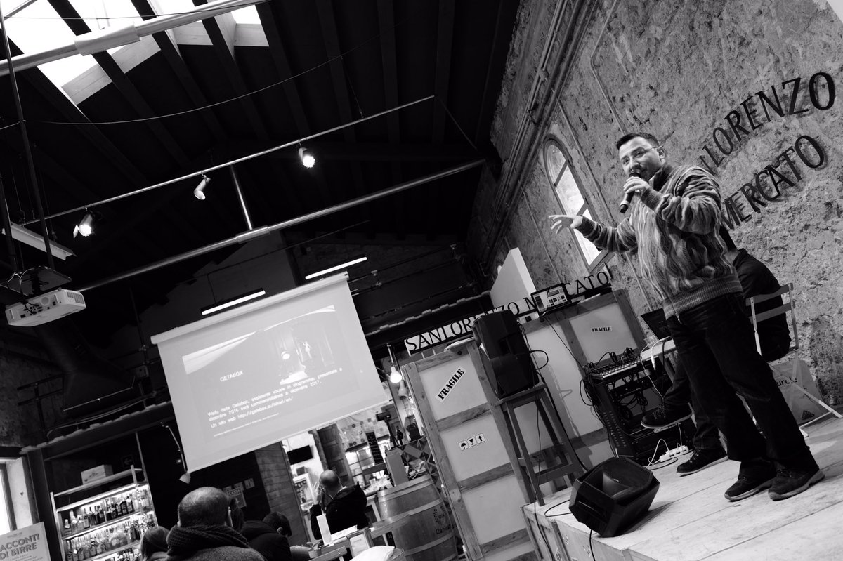 Francesco Stagno tweet media