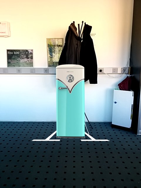 avtesting1's tweet image. Check out the application bulli.dev. #gorenje #retro #fridge
