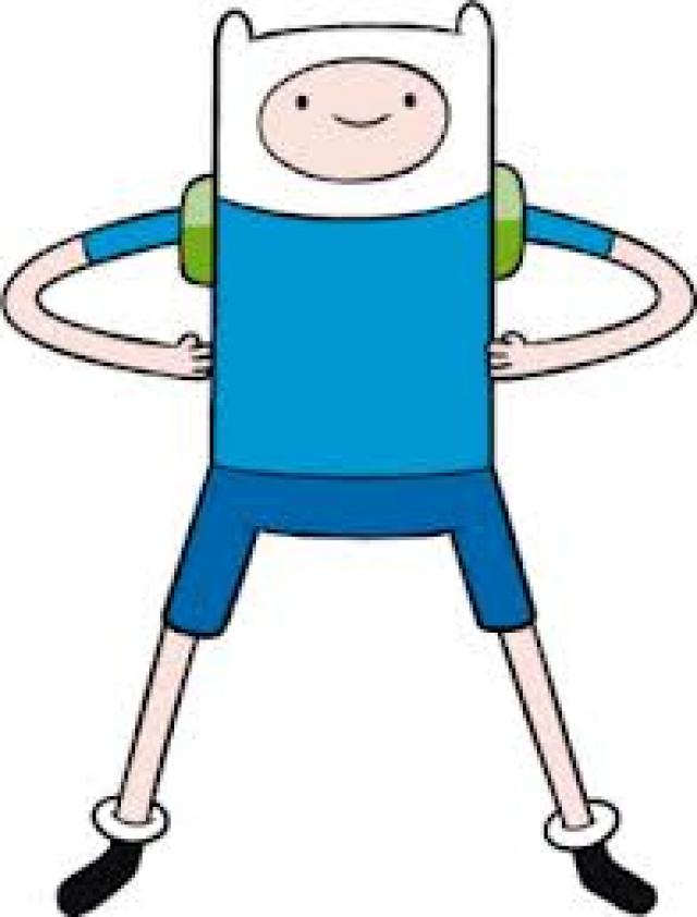 Listo el disfraz para la Cabalgata del #CarnavalMLG 🎉
"Finn el humano" de <a href="/horadeaventuras/">Hora de aventuras</a>