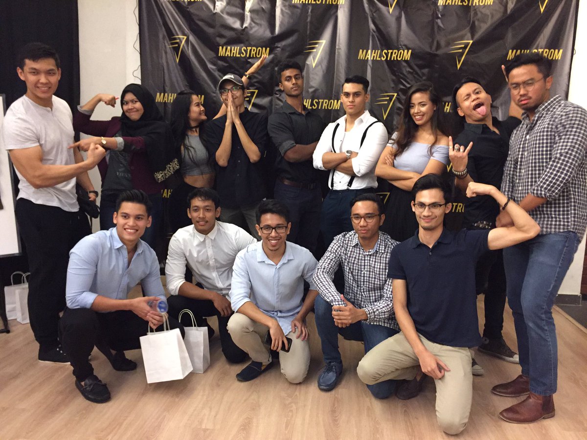 mahlstromgear's tweet photo. One with the family! #beyondfear #timetobeast https://t.co/STQGZzTzuX