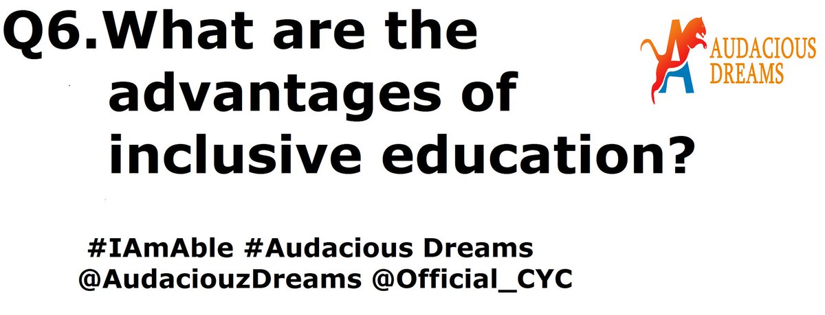 AudaciouzDreams's tweet photo. @iamyedoo  @Official_CYC #IamAble #AudacioueDreams #cyc #Disability. @YouthCommutiny @ComSecYouth @cycn09 @commonwealthsec @CwealthStudents https://t.co/qsugVCTiG9