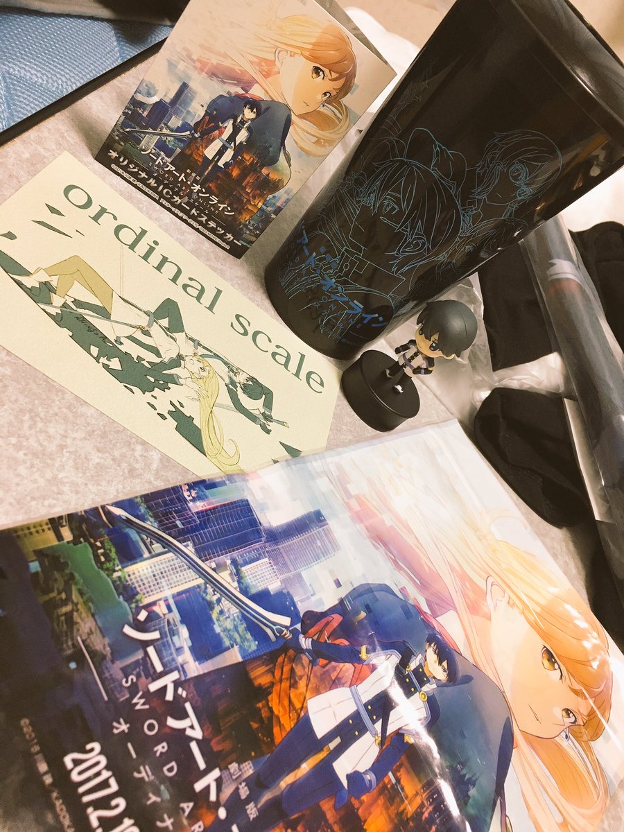 MusashiRintyan's tweet photo. オーディナルスケール😊✨
面白かったよ✌️ https://t.co/W5hDTk5V6V