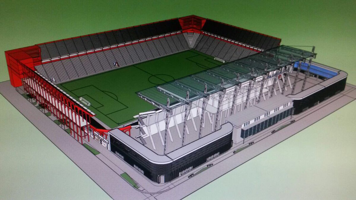 SAN MIGUEL DE TUCUMÁN - Remodelación del estadio de Atlético Tucumán, Page  43, SkyscraperCity