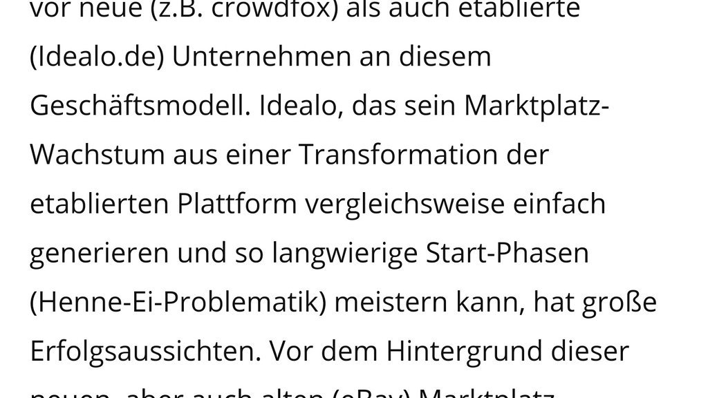 FichtThomas's tweet photo. "Große Erfolgsaussichten" sieht @ecomparo für idealo Direktkauf, das hören wir gerne und arbeiten weiter hart daran! https://t.co/3ynY32445S