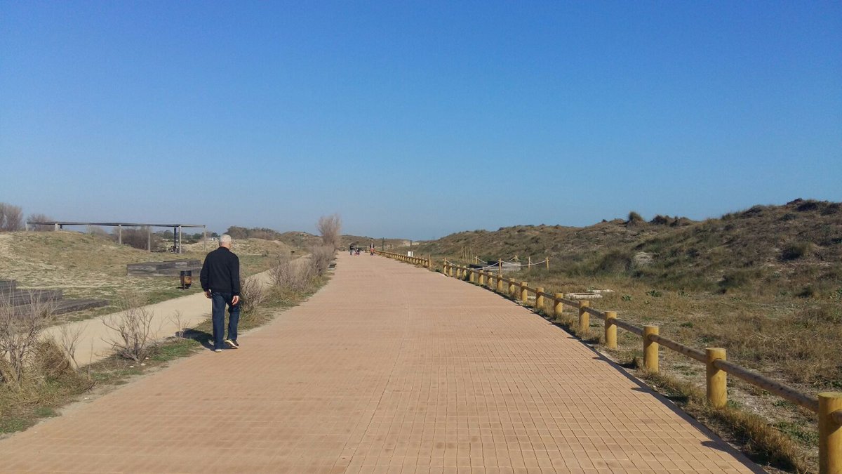 AntonioVizcain4's tweet photo. Hay muchas formas de disfrutar del buen clima y de la naturaleza de forma saludable. No lo dudes ven a @DevesaAlbufera y disfrutala https://t.co/niUPVYivxw