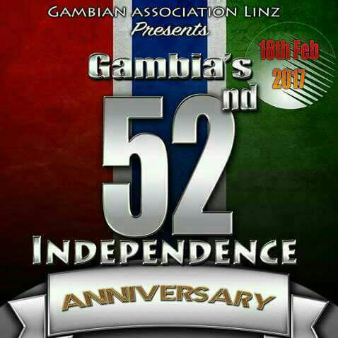 Khadeeja_C's tweet photo. I Am So happy ATM #AHappyGambia #GambiaHasDecided #Innauguration #Independence #MoreOpportunities #2K17 Happy 52nd Independence #3rdRepublic https://t.co/rHklbD6qtR