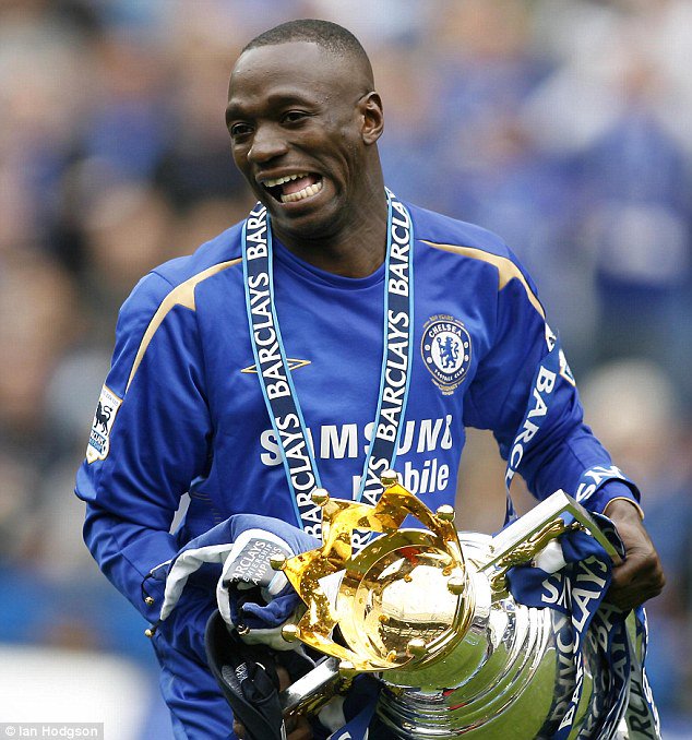 Happy birthday to Makelele and Nathan Ake.  