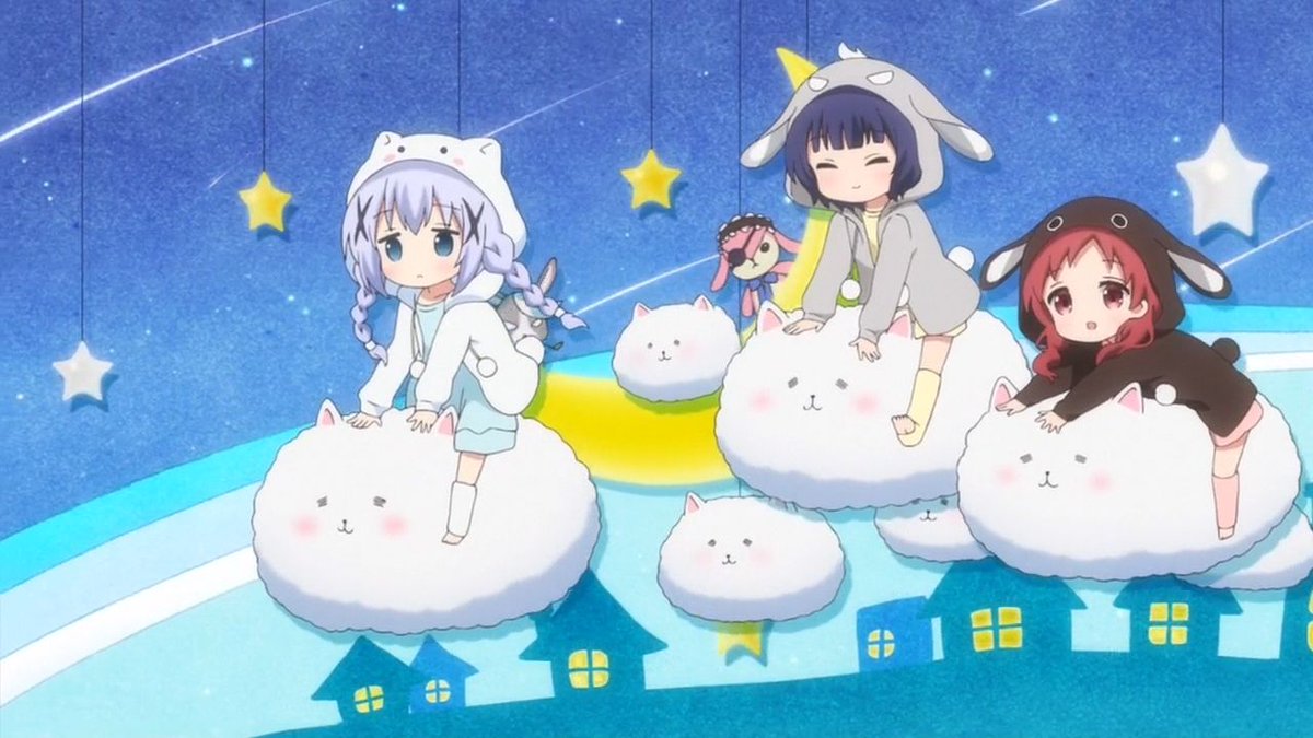 いのすま Twitter પર ごちうさならときめきポポロン でしょう このアニメ映像をぜひとも流してほしかった これが日本の萌えアニメの頂点だという紹介付きでｗ T Co M36iaqutn6 Twitter