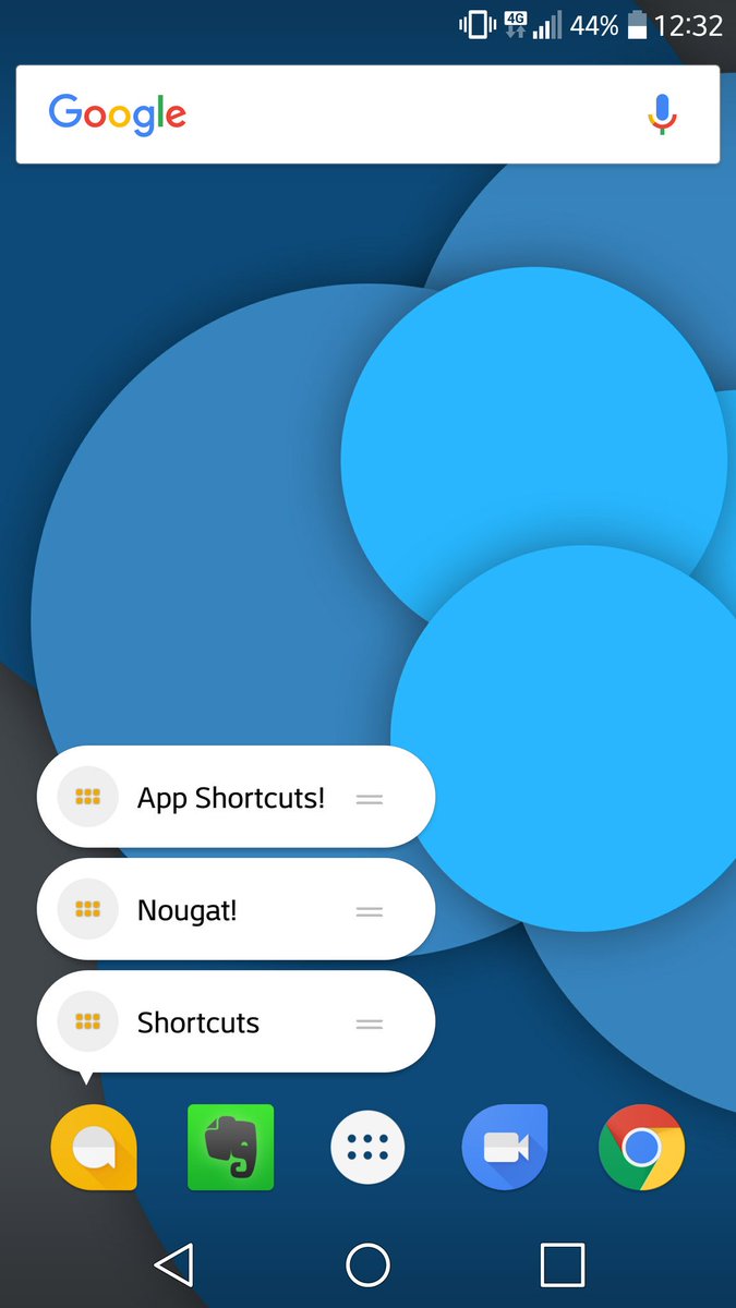 LacorteMichele's tweet image. I&apos;ve almost done #AppShortcuts on Launcher3 and soon available for all! Stay tuned on github.com/michelelacorte… #androiddev #Java #android