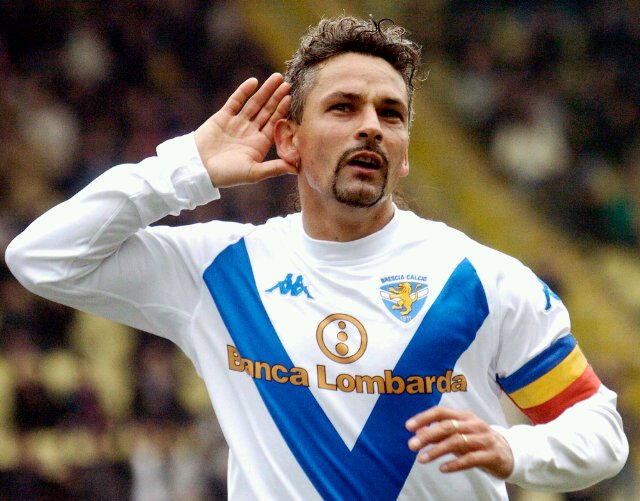 Happy Birthday Roberto Baggio 