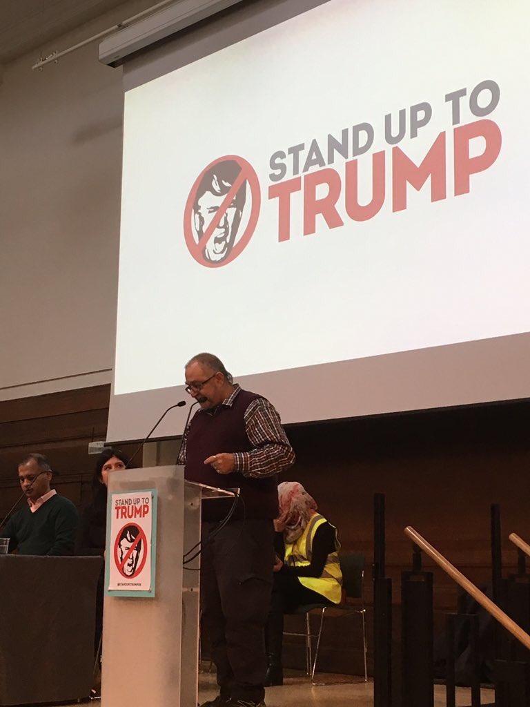 Stand Up To Racism tweet media